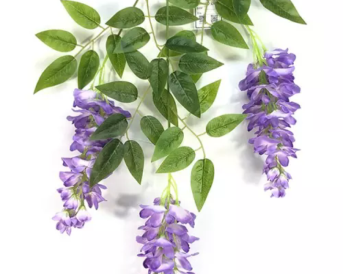 Kuinka valita paras keinotekoinen wisteria kodillesi ja tapahtumillesi