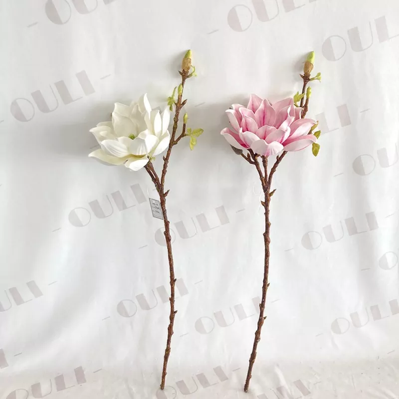 Keinotekoinen magnolia kukka