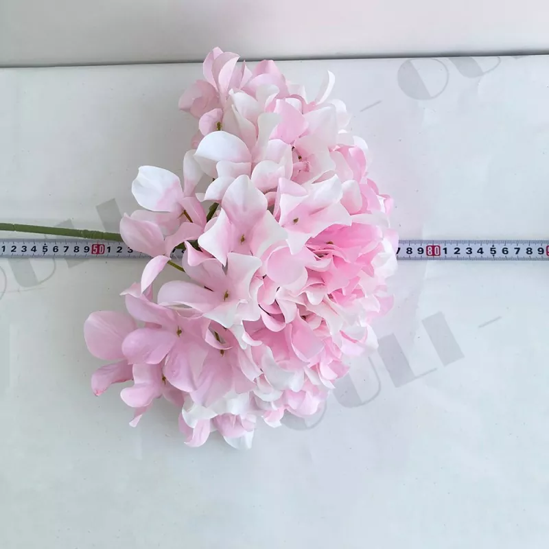 Isot hydrangean faux -kukat