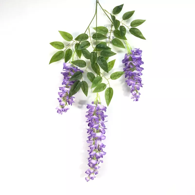 Fake Wisteria -haarat