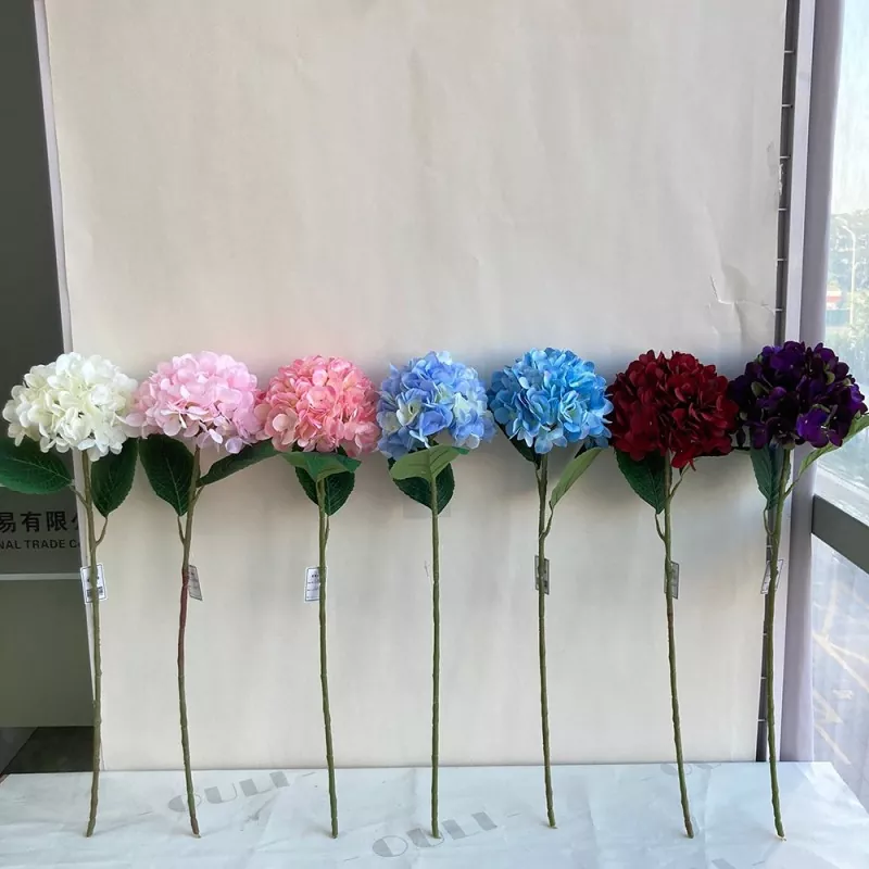 Hydrangea keinotekoiset kukat
