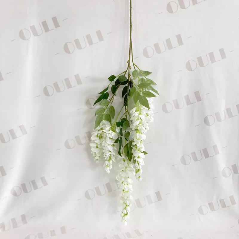 Wisteria Faux -kukkia